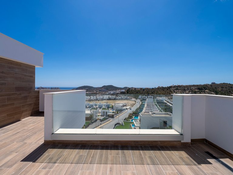 Villa for Sale in Finestrat, Alicante 37