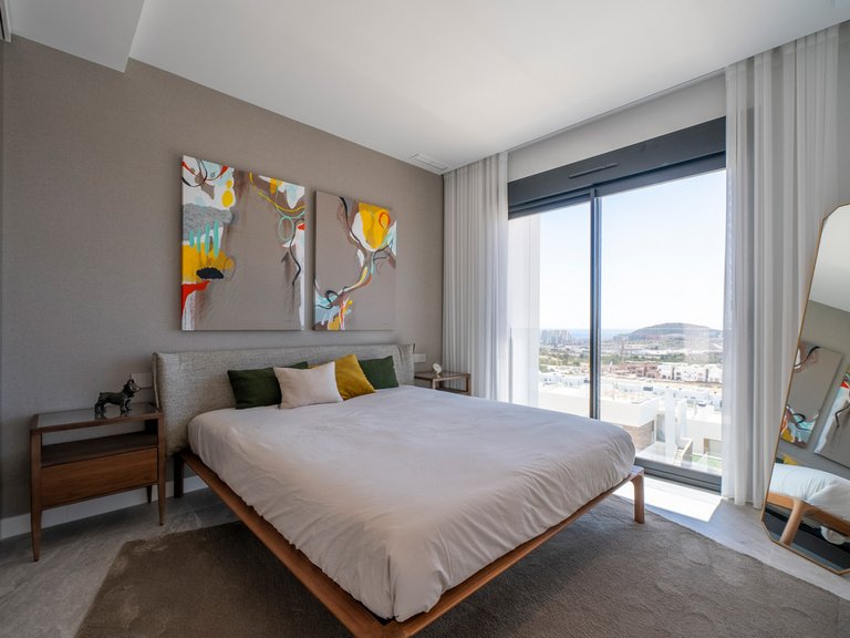 Villa for Sale in Finestrat, Alicante 24