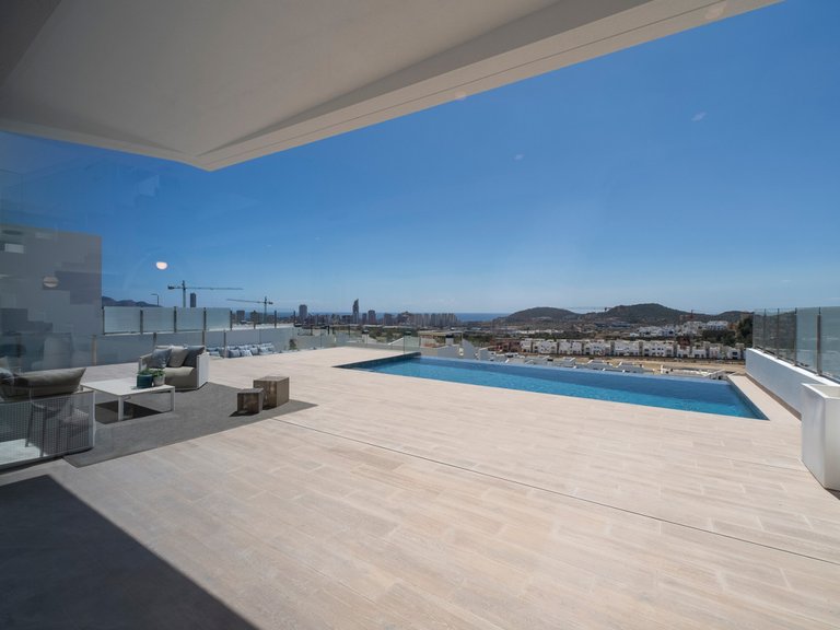 Villa for Sale in Finestrat, Alicante 7