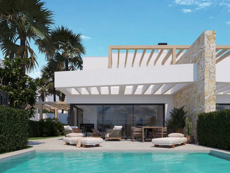 Villa for Sale in Monforte Del Cid, Alicante 2