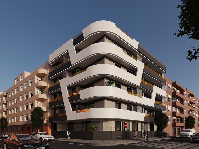 Penthouse for Sale in Torrevieja, Alicante 2