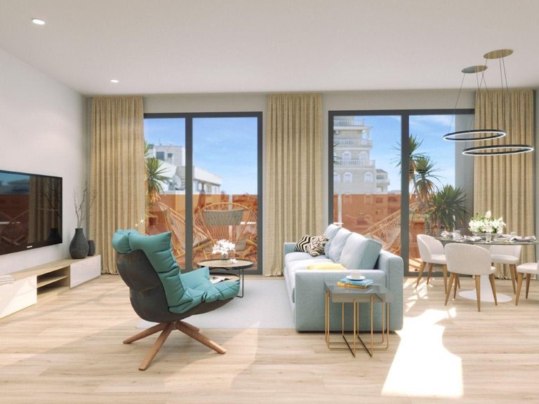 Penthouse for Sale in Torrevieja, Alicante 21