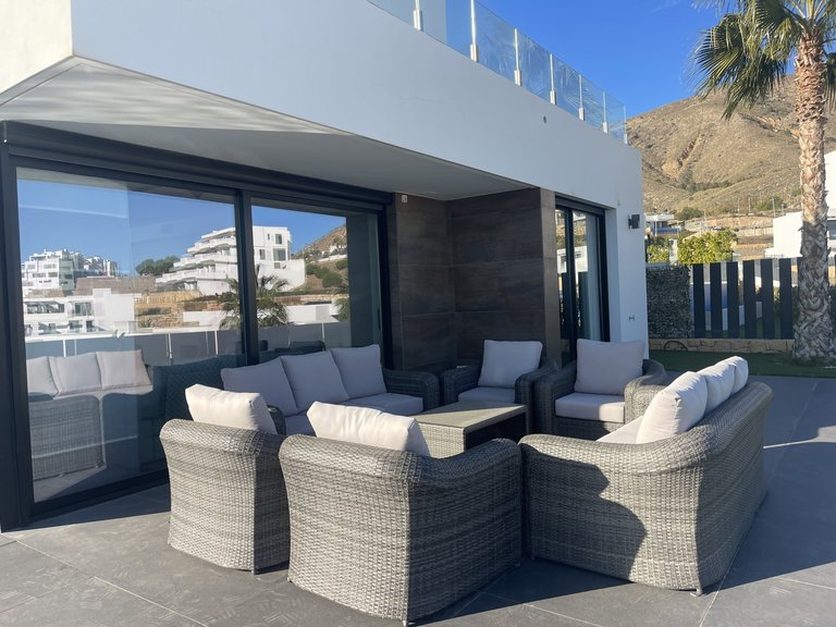 Villa for Sale in Finestrat, Alicante 44