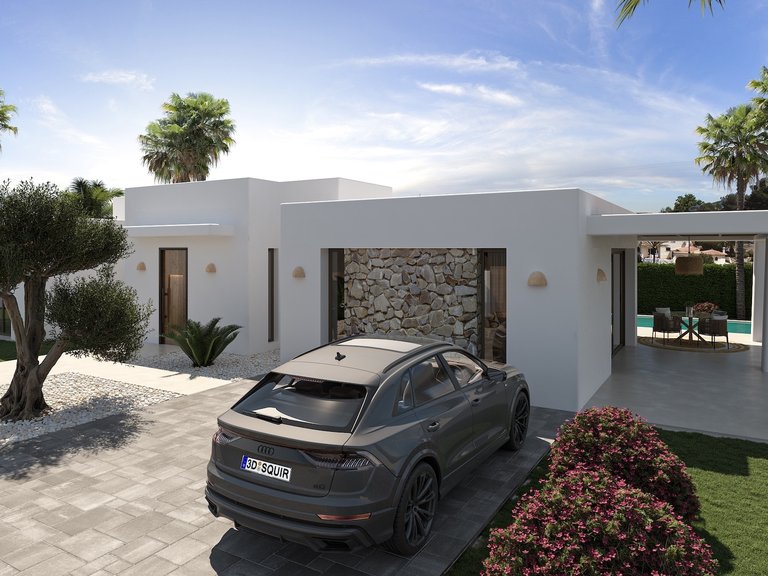 Villa for Sale in Xàbia, Alicante 2
