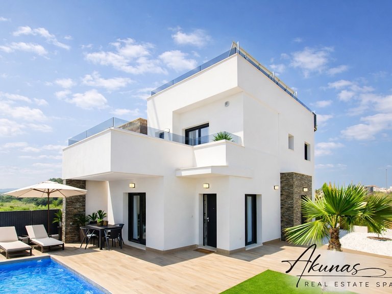 Villa for Sale in Orihuela, Alicante 1