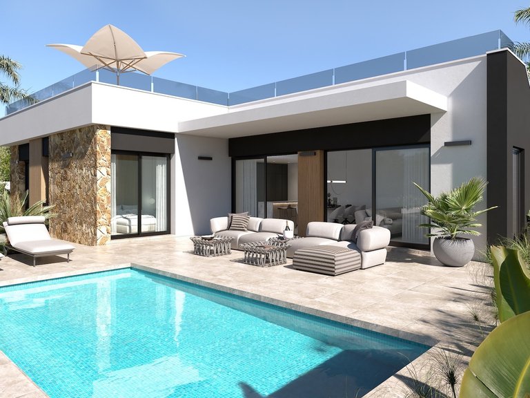 Villa for Sale in Rojales, Alicante 1