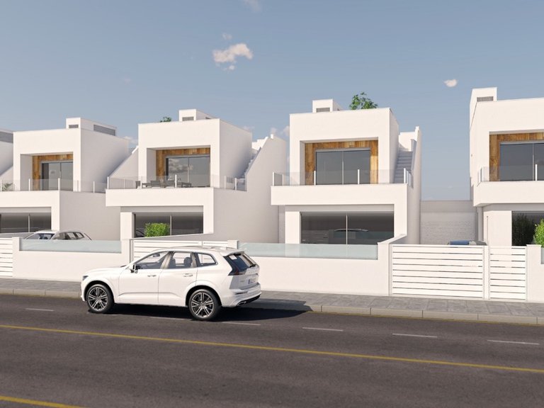 Villa for Sale in San Pedro Del Pinatar, Murcia 19