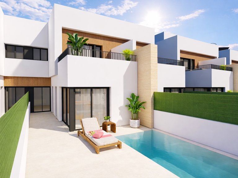 Villa for Sale in San Javier, Murcia 2