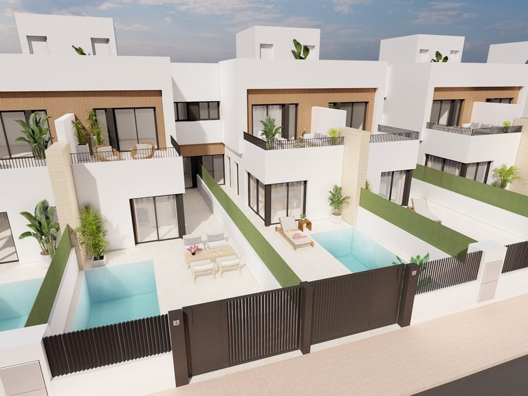 Villa for Sale in San Javier, Murcia 4