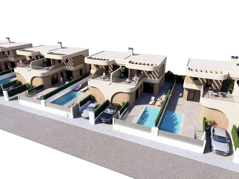 Villa for Sale in Daya Nueva, Alicante 8