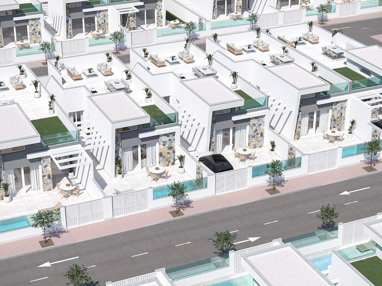 Villa for Sale in Los Alcazares, Murcia 2