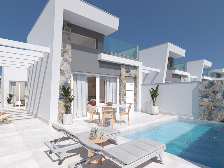 Villa for Sale in Los Alcazares, Murcia 1