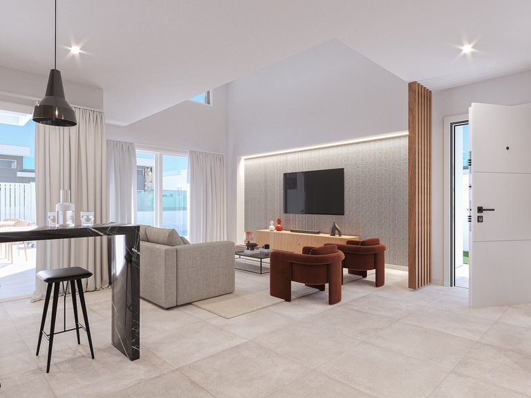 Villa for Sale in Los Alcazares, Murcia 3