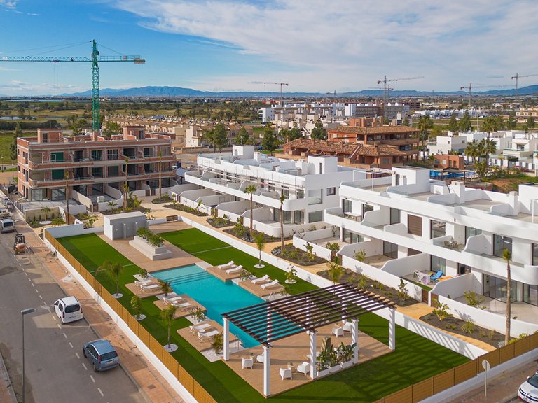 Apartment for Sale in Los Alcazares, Murcia 1