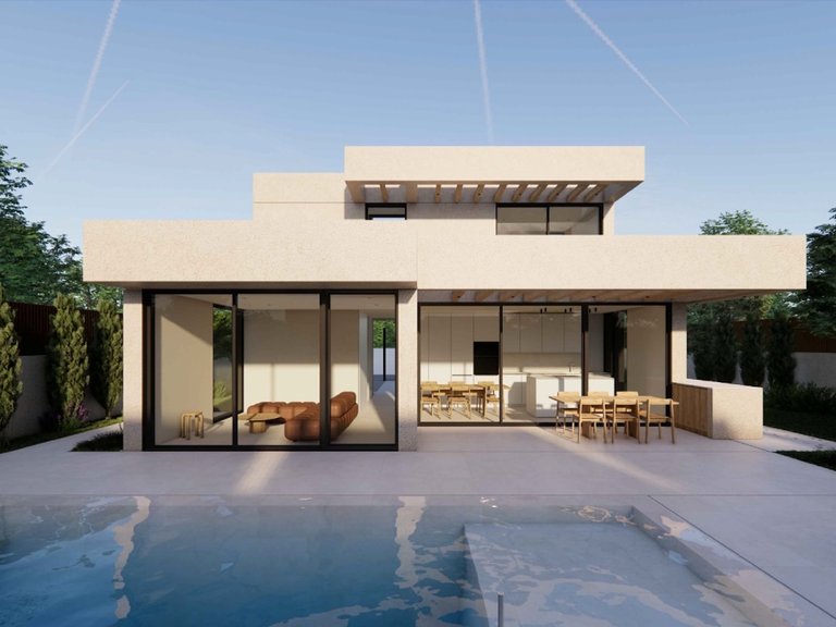 Villa for Sale in Polop, Alicante 1