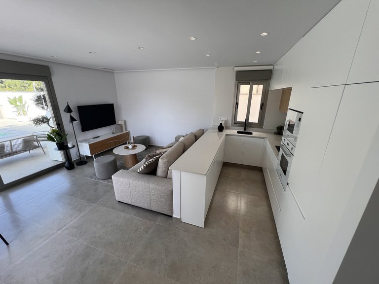 Villa for Sale in Pilar De La Horadada, Alicante 19