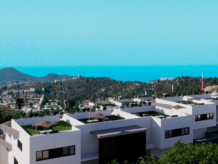 Apartment for Sale in Finestrat, Alicante 15