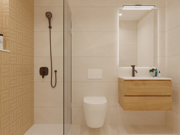 Penthouse for Sale in San Pedro Del Pinatar, Murcia 14