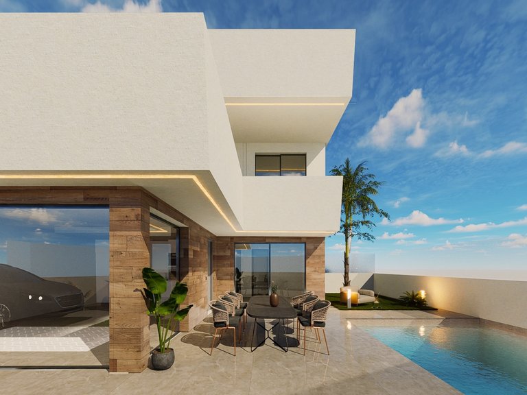 Villa for Sale in San Pedro Del Pinatar, Murcia 6