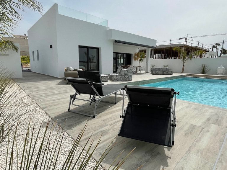 Villa for Sale in Rafal, Alicante 1
