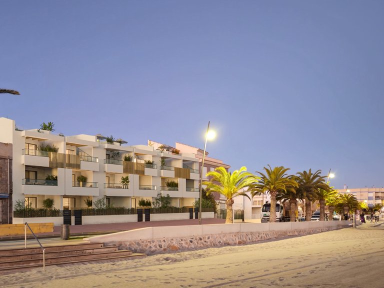 Penthouse for Sale in San Pedro Del Pinatar, Murcia 1