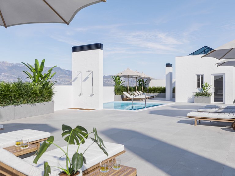 Penthouse for Sale in San Pedro Del Pinatar, Murcia 7