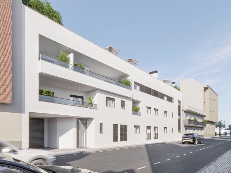 Penthouse for Sale in San Pedro Del Pinatar, Murcia 11