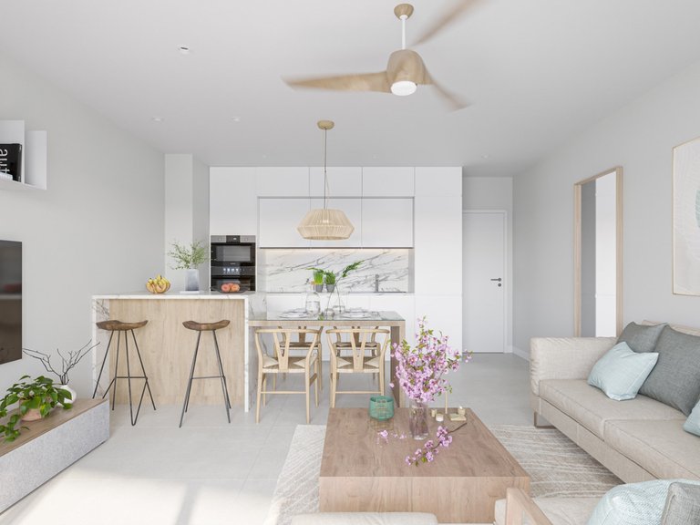 Penthouse for Sale in San Pedro Del Pinatar, Murcia 5