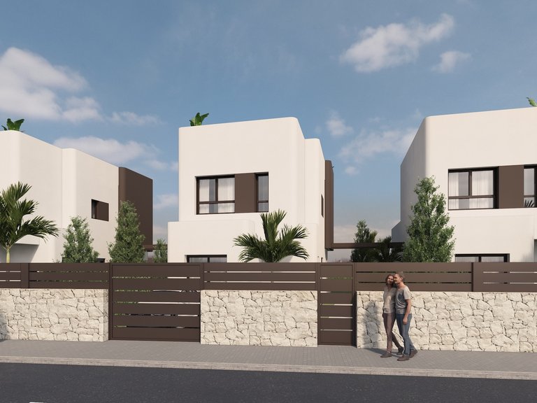 Villa for Sale in Pilar De La Horadada, Alicante 2