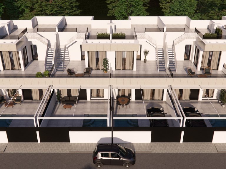 Town House for Sale in Rojales, Alicante 11