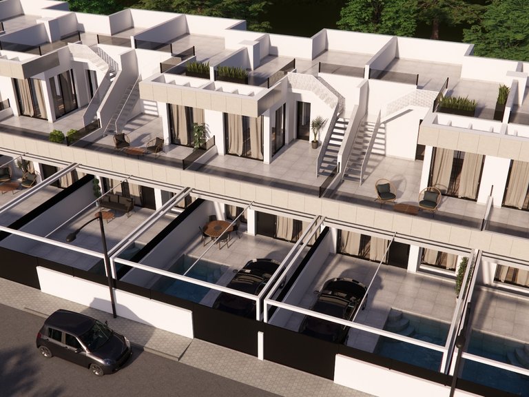 Town House for Sale in Rojales, Alicante 1