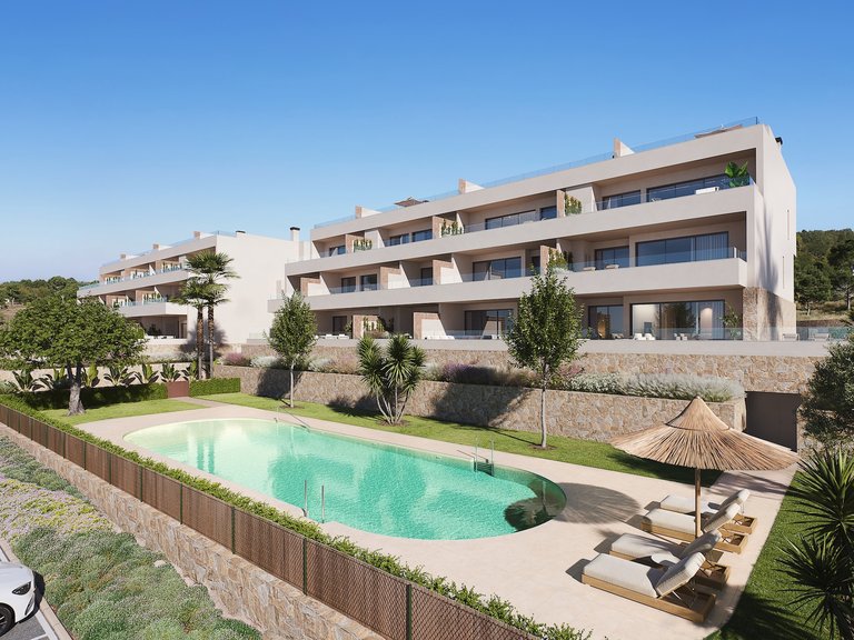 Apartment for Sale in Orihuela Costa, Alicante 1