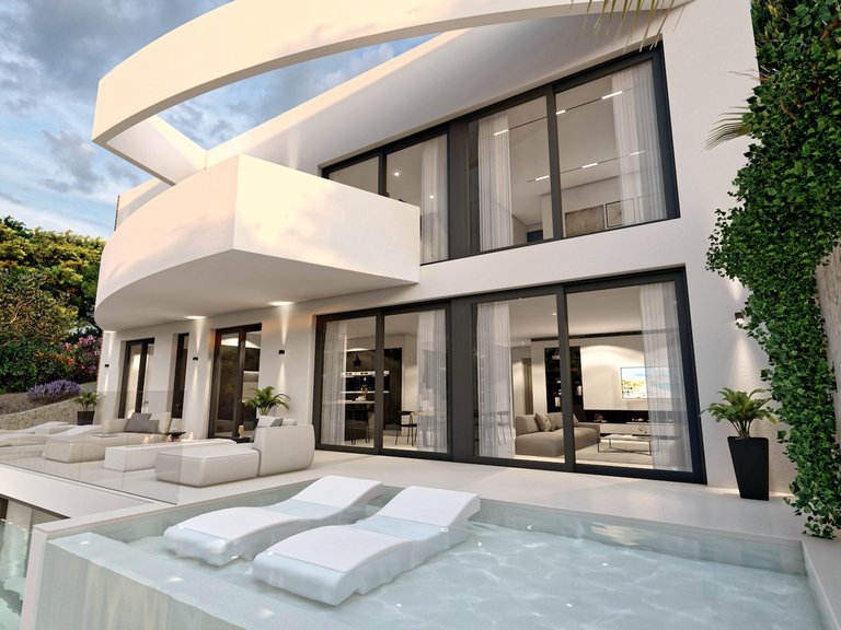 Villa for Sale in Altea, Alicante 16