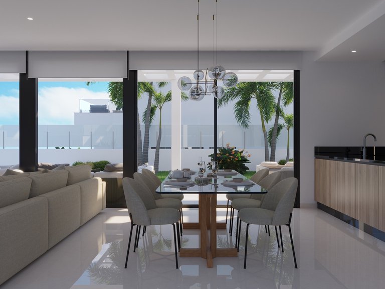 Villa for Sale in Finestrat, Alicante 8