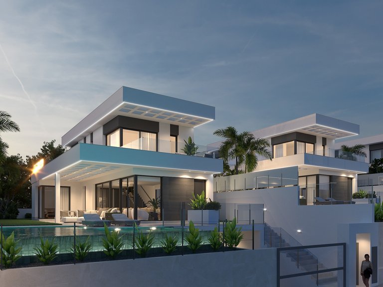 Villa for Sale in Finestrat, Alicante 18