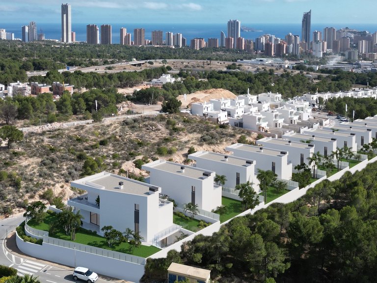 Villa for Sale in Finestrat, Alicante 17