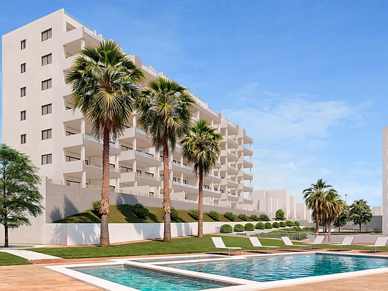 Penthouse for Sale in San Miguel De Salinas, Alicante 2