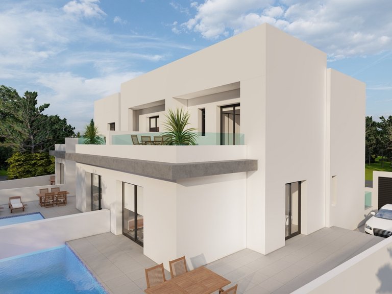 Villa for Sale in Daya Nueva, Alicante 13