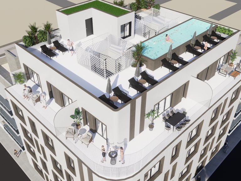 Penthouse for Sale in Torrevieja, Alicante 2