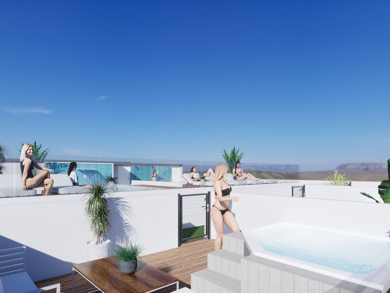 Penthouse for Sale in Torrevieja, Alicante 8