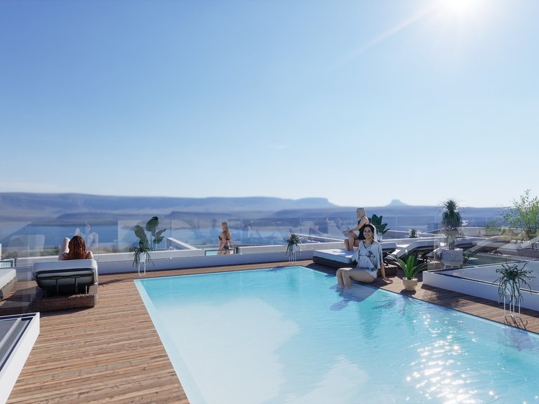 Penthouse for Sale in Torrevieja, Alicante 9