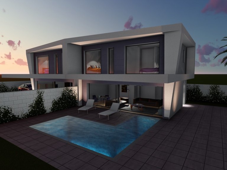 Villa for Sale in Santa Pola, Alicante 17