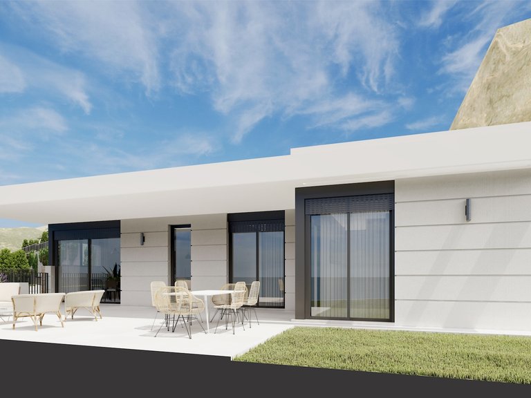 Villa for Sale in Polop, Alicante 2
