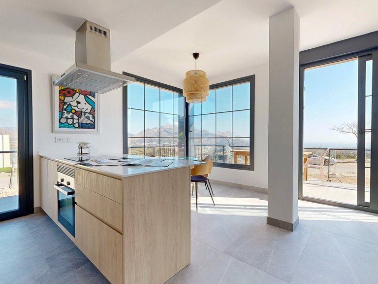 Town House for Sale in Polop, Alicante 4