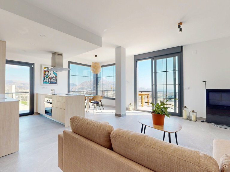 Town House for Sale in Polop, Alicante 11