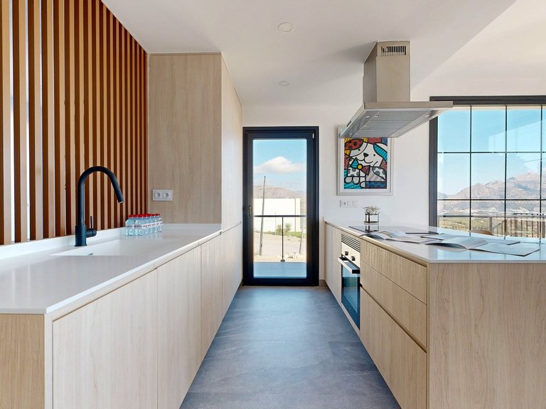 Town House for Sale in Polop, Alicante 10