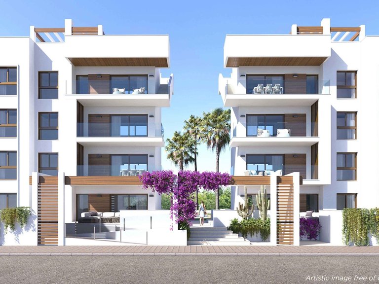 Penthouse for Sale in Los Alcazares, Murcia 6