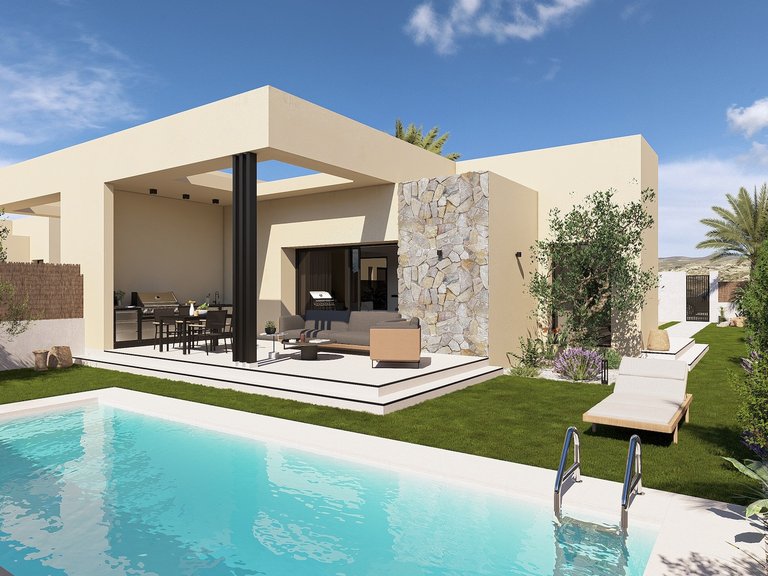 Villa for Sale in Murcia, Murcia 1