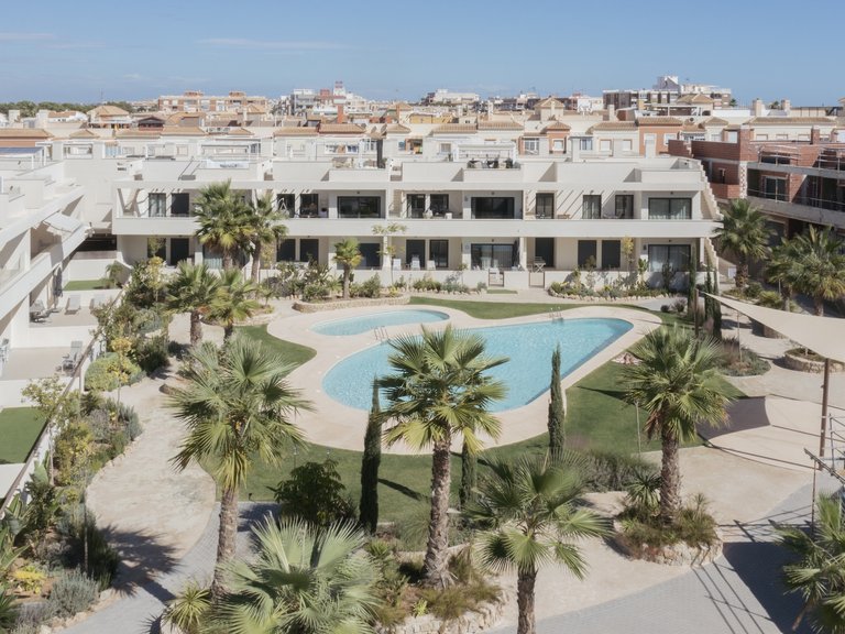 Penthouse for Sale in Torrevieja, Alicante 1