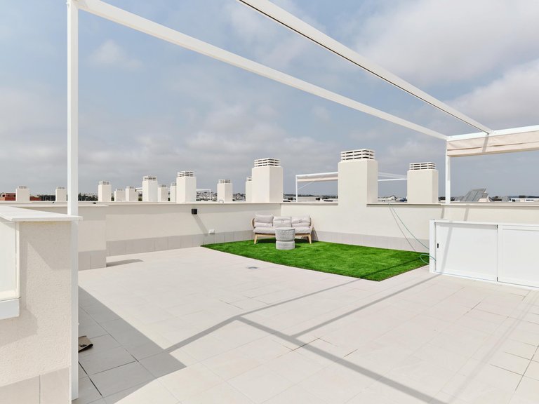 Penthouse for Sale in Torrevieja, Alicante 25